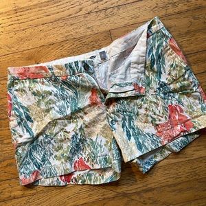Old Navy Patterned Shorts size 10